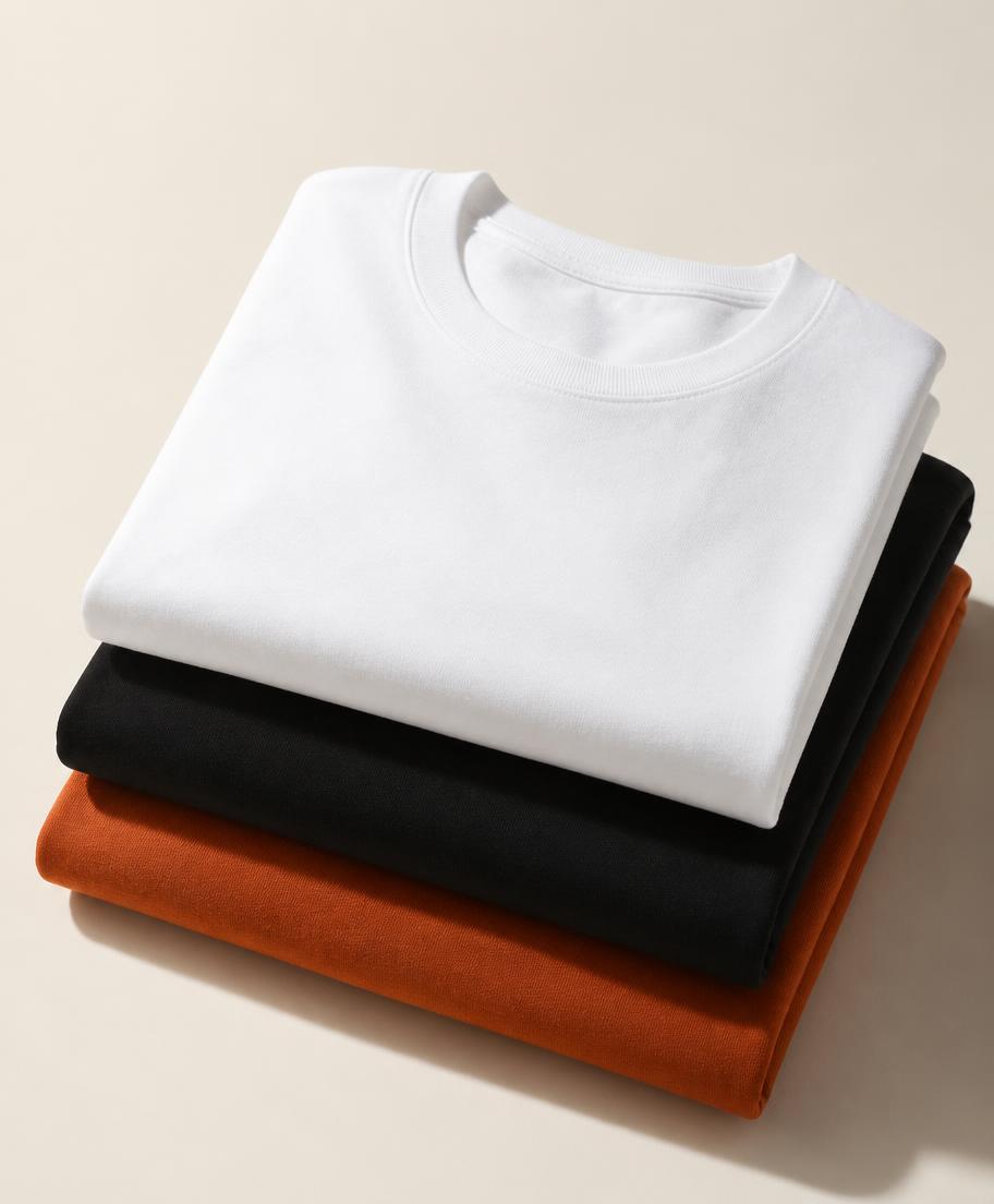 Camisetas fabricadas por MP7